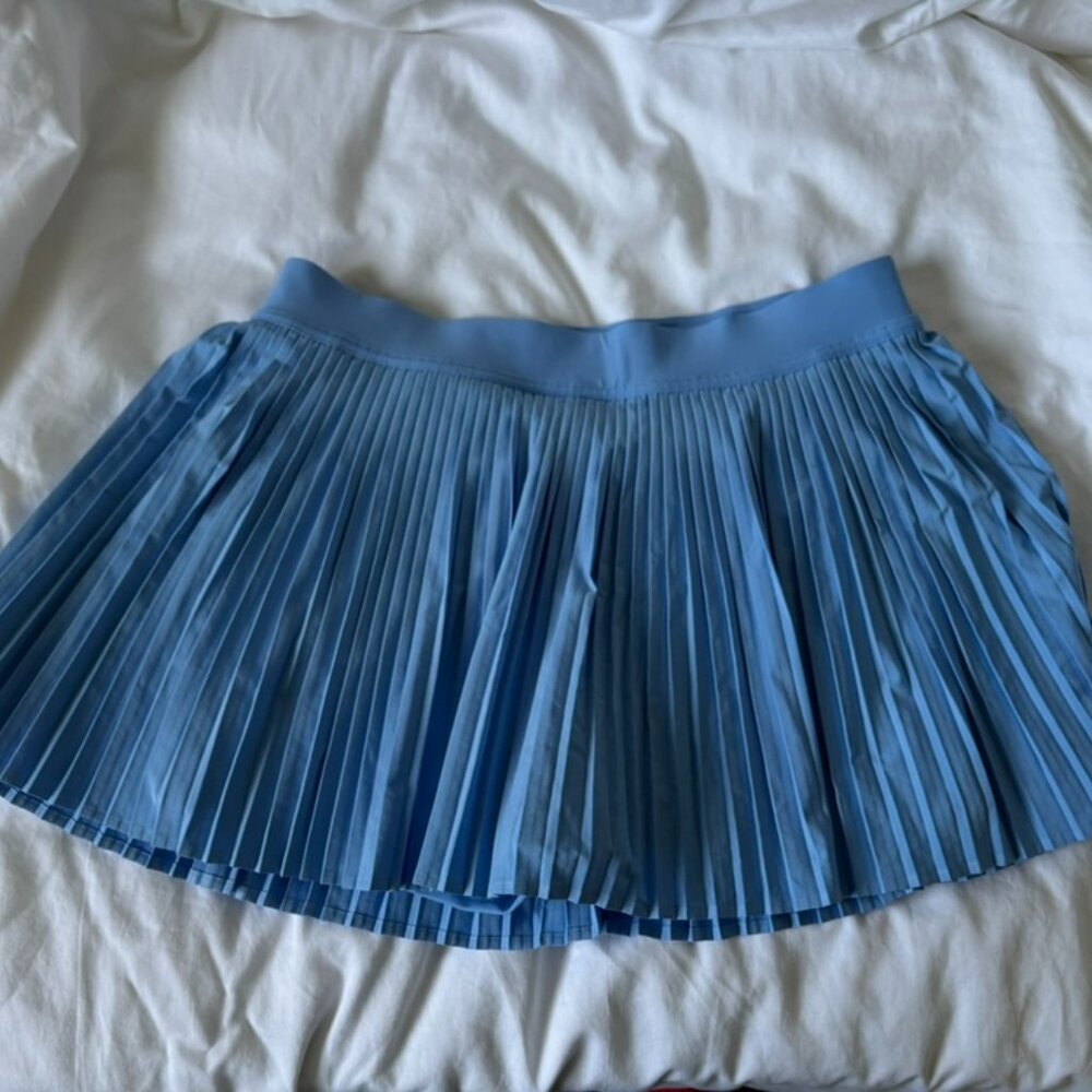 lululemon Varsity High-Rise Pleated Tennis Skirt